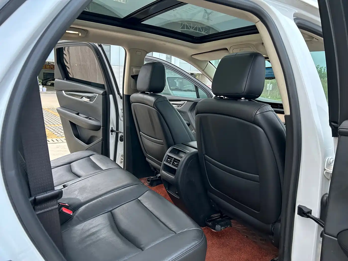 Cadillac XT5 2016 25T Luxury Model фото 9
