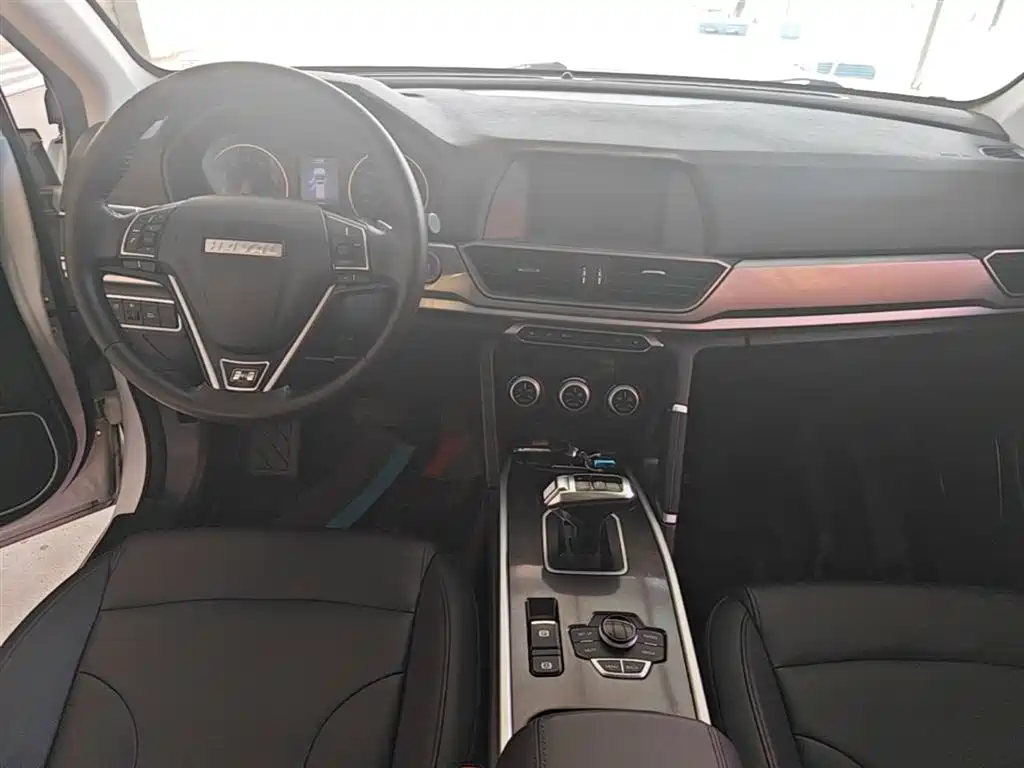Haval H6 2019 Sport 1.5T Automatic 2WD Elite (China VI) фото 10
