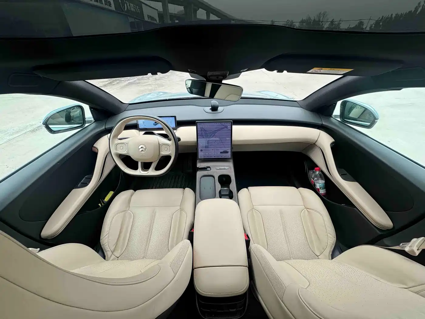 NIO ET5 2023 2022 75kWh
