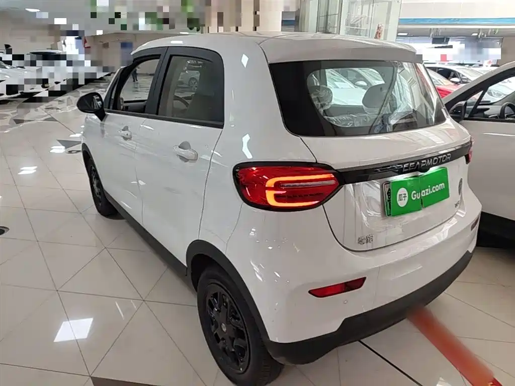 2026 Leapmotor T03