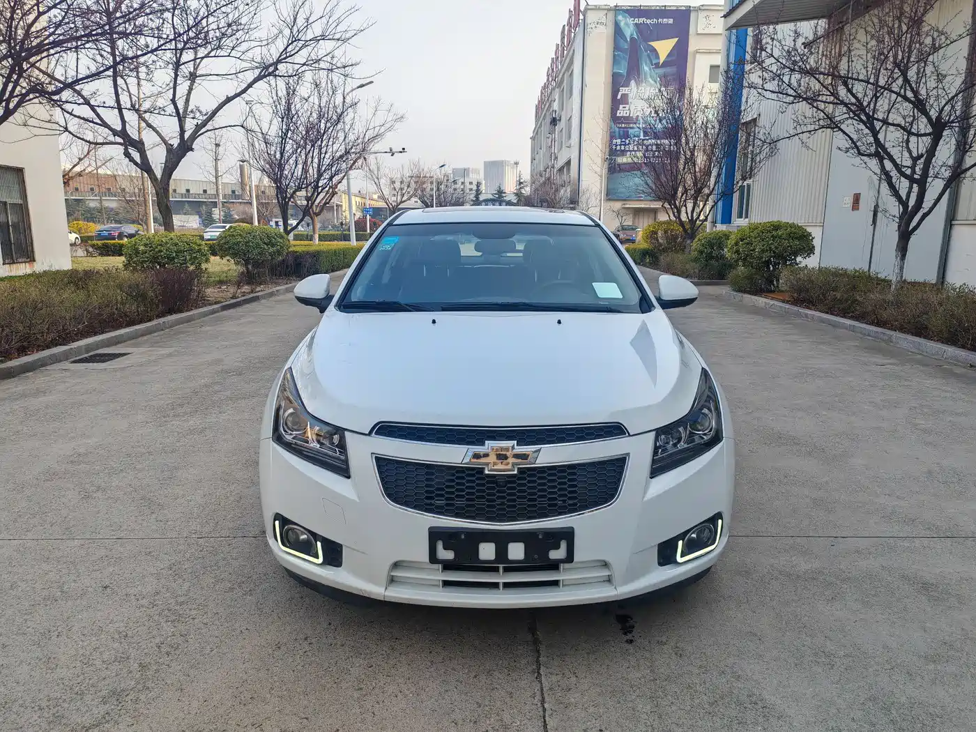 Chevrolet Cruze 2013 Hatchback 1.6T Automatic Flagship фото 2