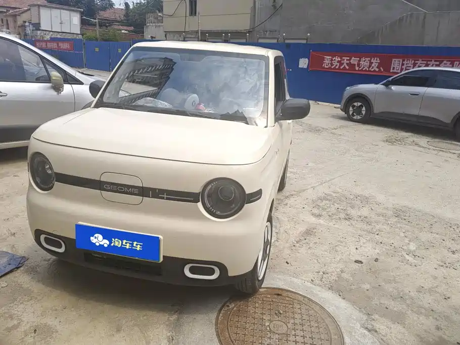 Geely Galaxy Panda 2025