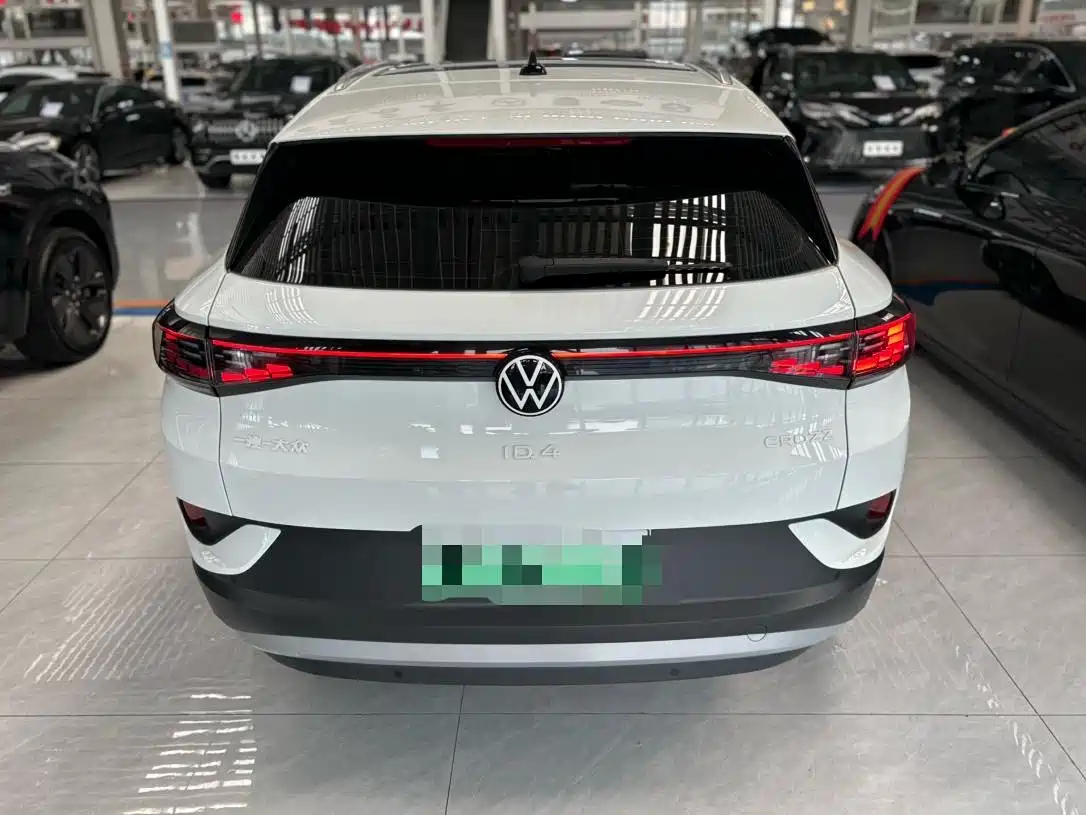Volkswagen ID.4 CROZZ 2025 Pure Enjoyment Edition фото 19