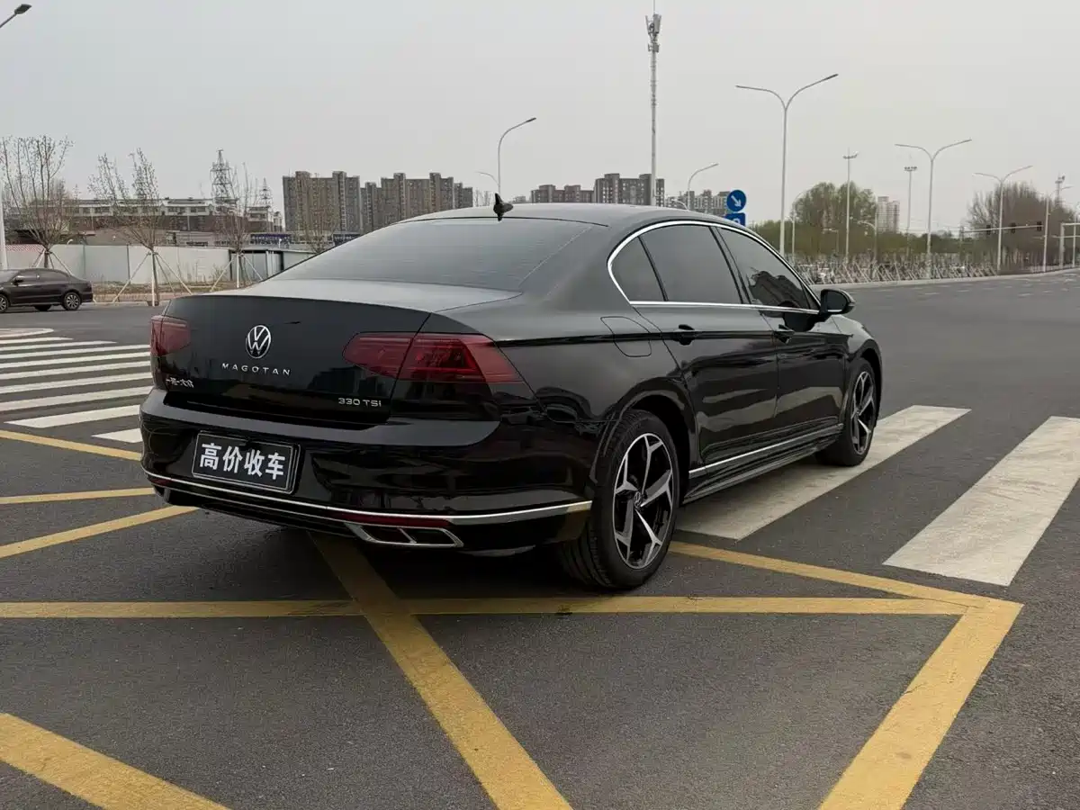 Volkswagen Magotan 2025 Facelift Public Edition 330TSI DSG Luxury фото 4