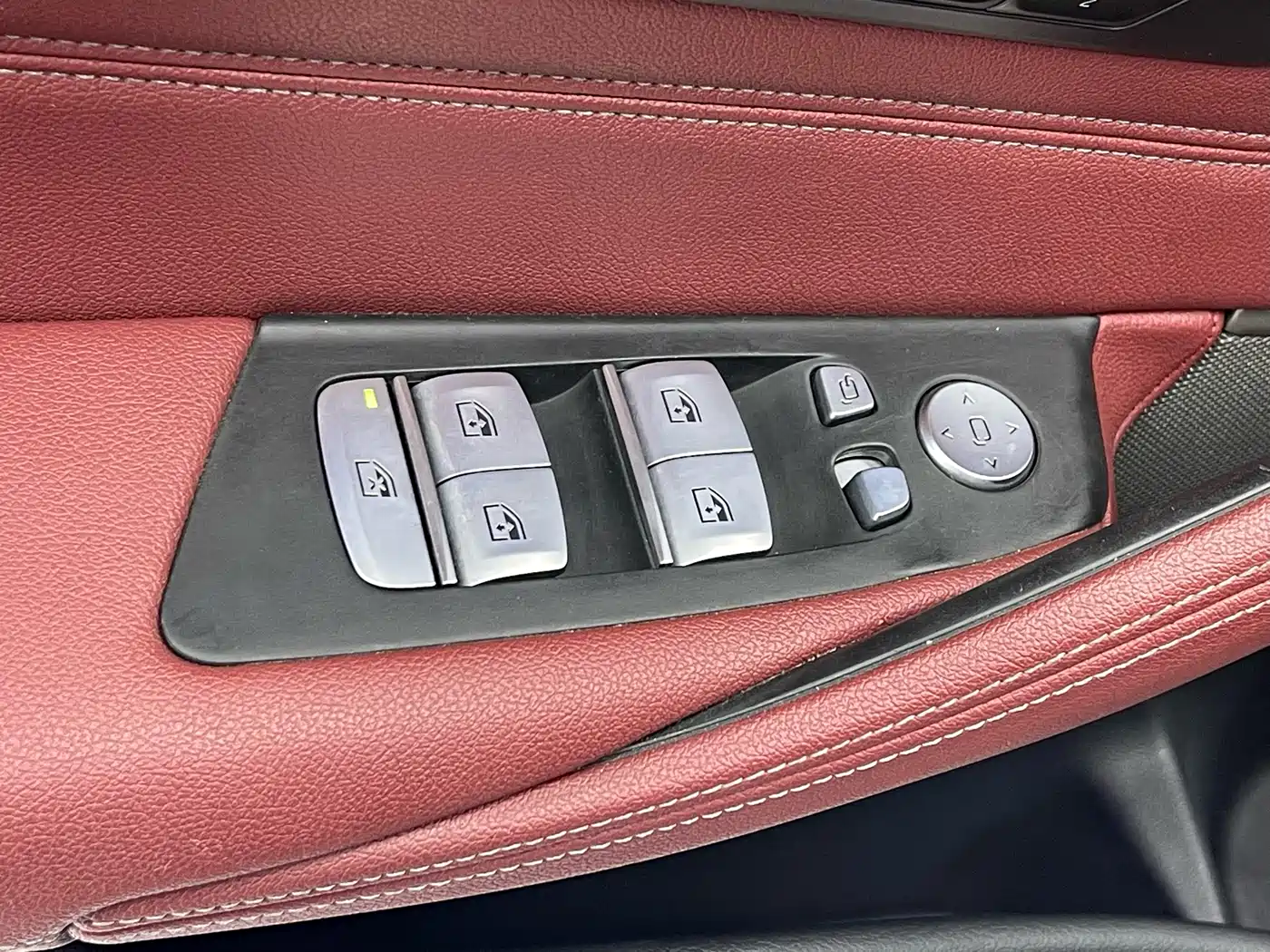 BMW 5 Series 2022 530Li Leading Luxury Package фото 14