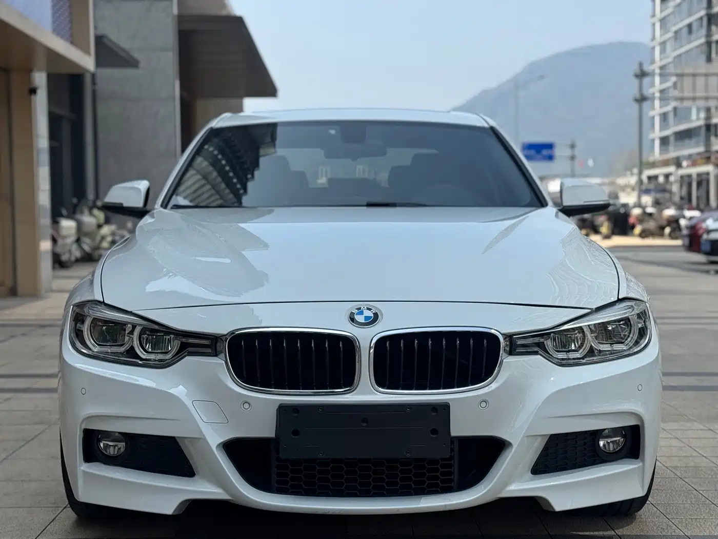 BMW 3 Series 2019 320Li M Luxury Package фото 2