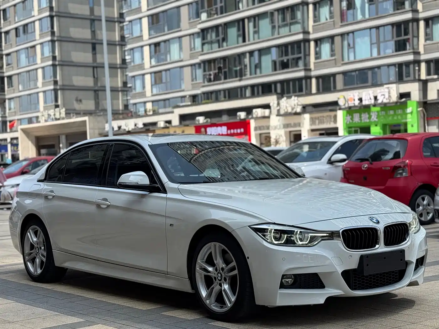 BMW 3 Series 2019 320Li M Luxury Package фото 4