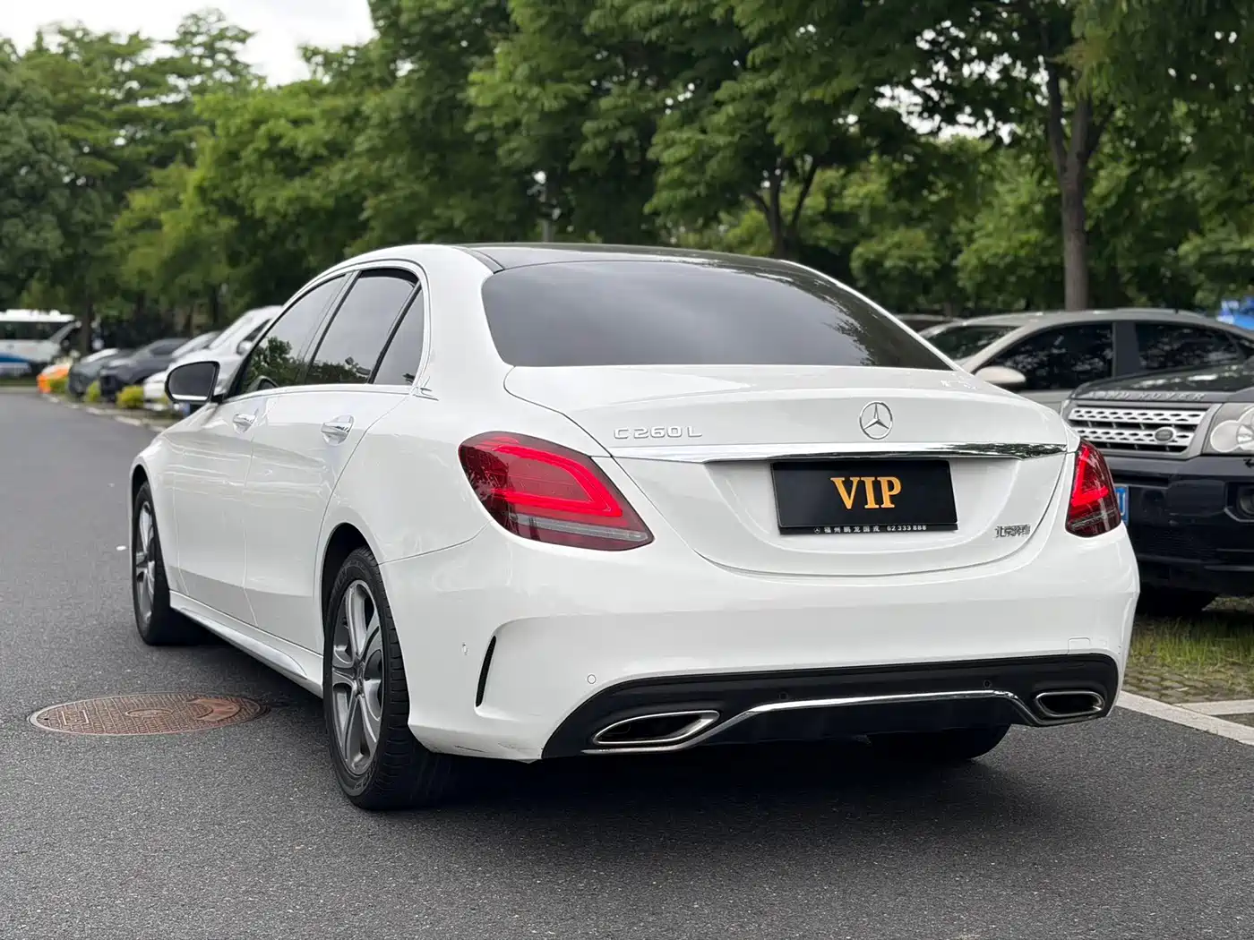 Mercedes-Benz C-Class 2019 C 260 L фото 6
