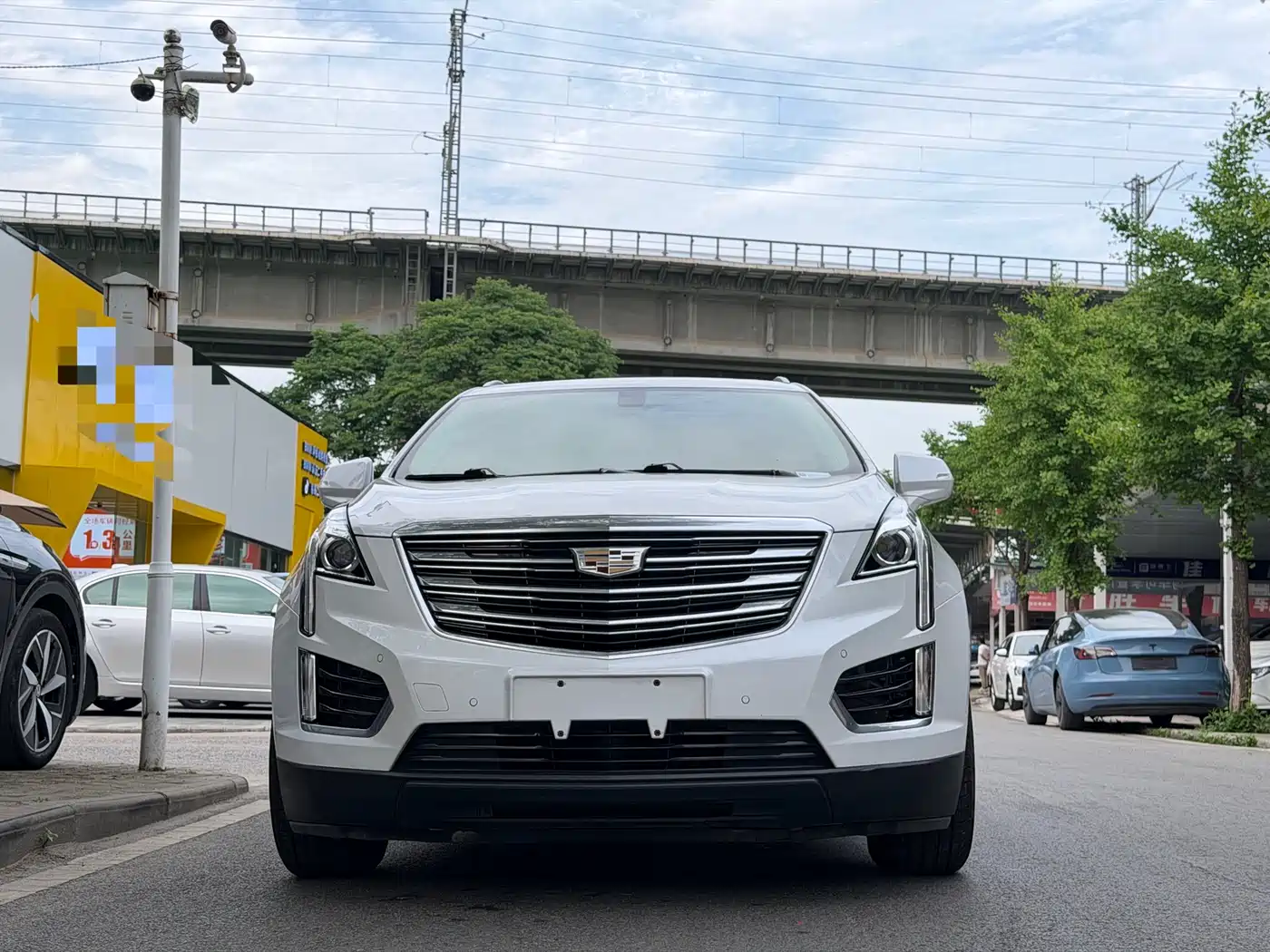 Cadillac XT5 2016 25T Luxury Model фото 2