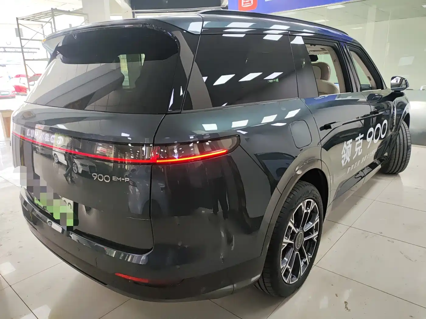 Lynk & Co 900 2025 2.0T Ultra фото 13