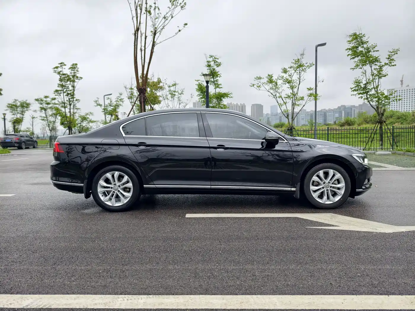 Volkswagen Magotan 2018 380TSI DSG Luxury фото 4