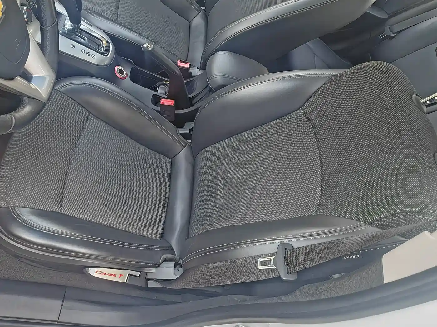 Chevrolet Cruze 2013 Hatchback 1.6T Automatic Flagship фото 14