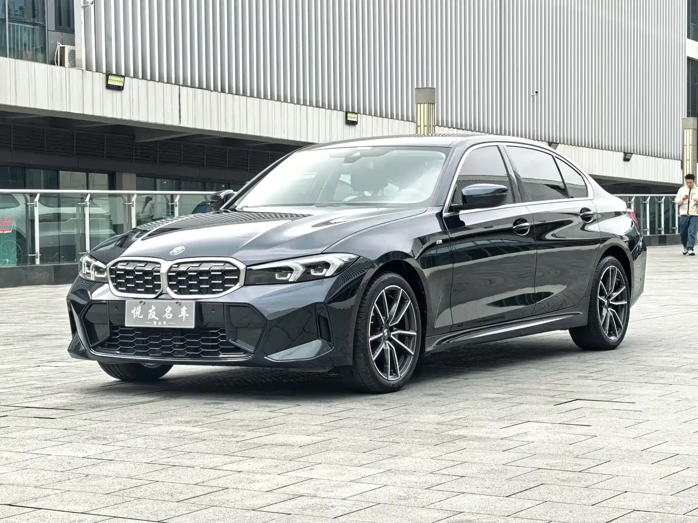 BMW 3 Series 2025 325Li M Sport Package