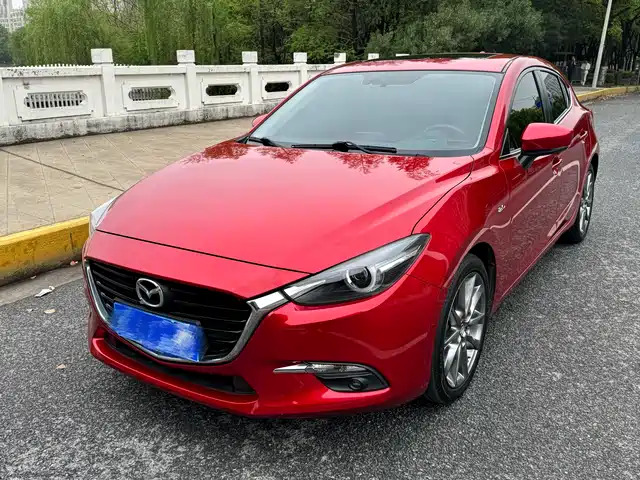 MAZDA 3 ANGKESAILA