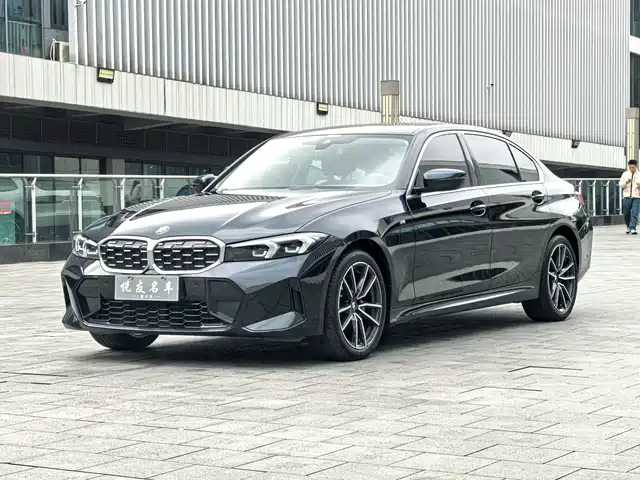 BMW 3 325Li, M Спорт-пакет