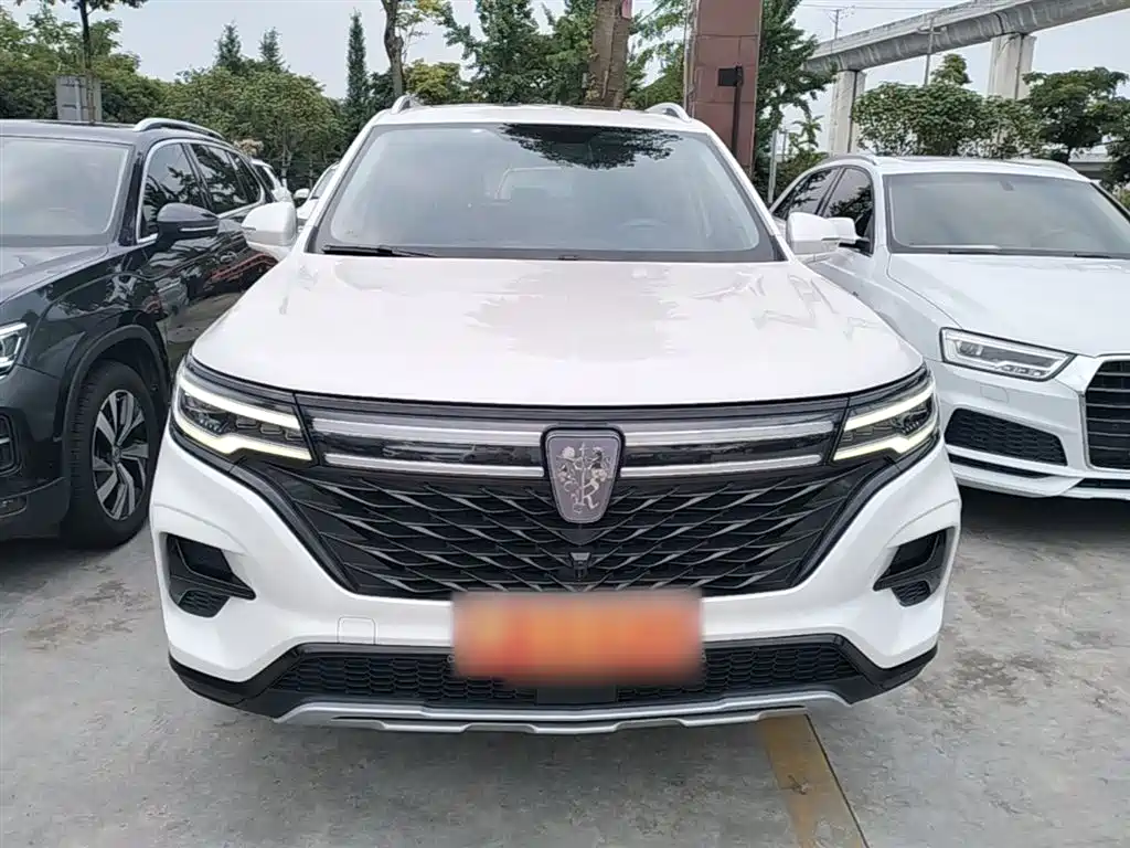 Фото 3 - Roewe RX5 MAX
