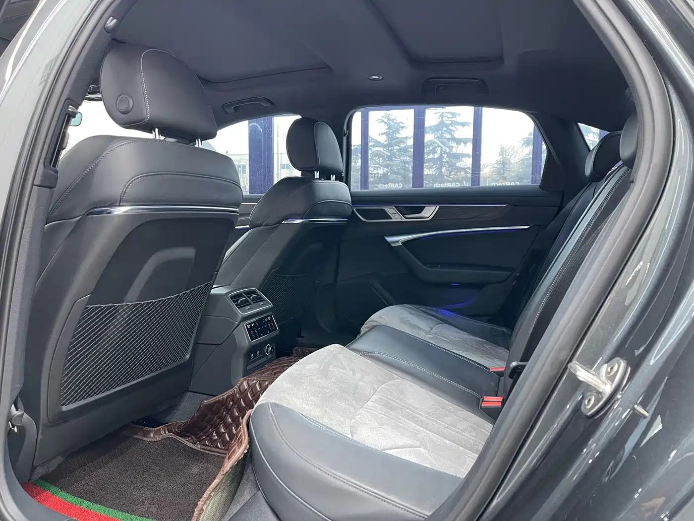 Audi A6L 2023 Facelift 45 TFSI quattro Premium Dynamic фото 17