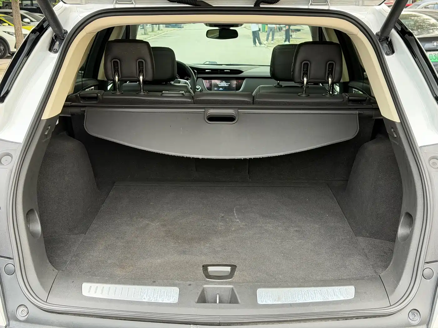 Cadillac XT5 2016 25T Luxury Model фото 7