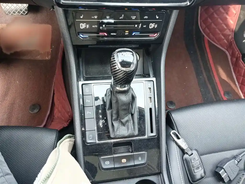 Škoda Superb 2019 Facelift TSI280 DSG Comfort Edition фото 7