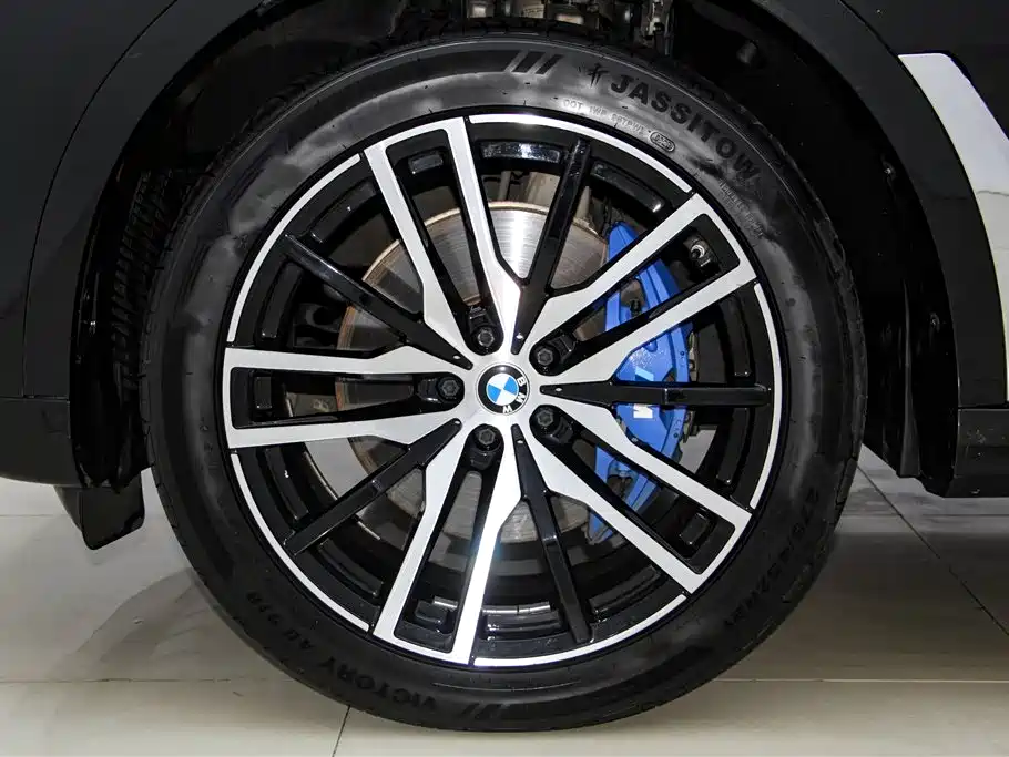 BMW X7 2020 xDrive40i Leading Luxury Package фото 12