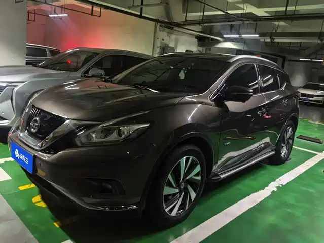 Nissan Murano 2019