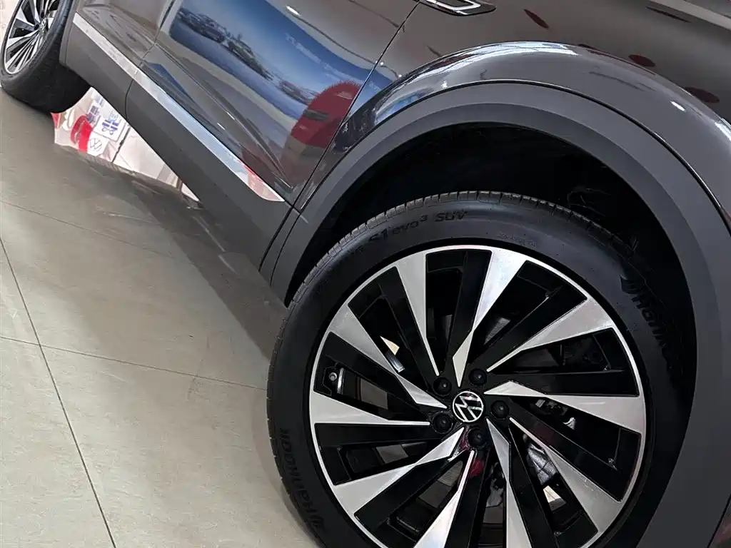 Volkswagen Talagon 2025 2025 Model 450TSI AWD Premium 6-Seater