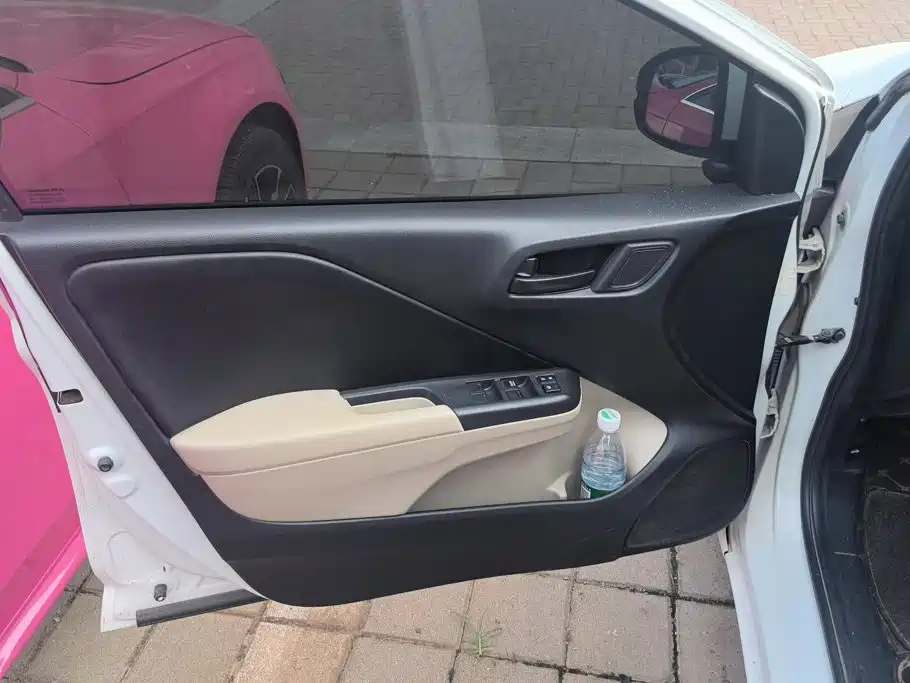 Honda City 2018 2018 1.5L CVT Comfort Edition