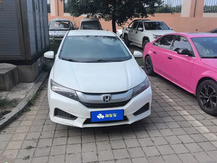 Honda City 2018 2018 1.5L CVT Comfort Edition
