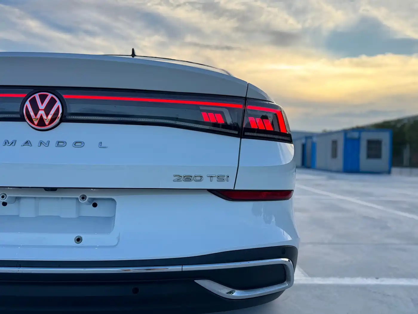 Volkswagen Lamando, миниатюра 10