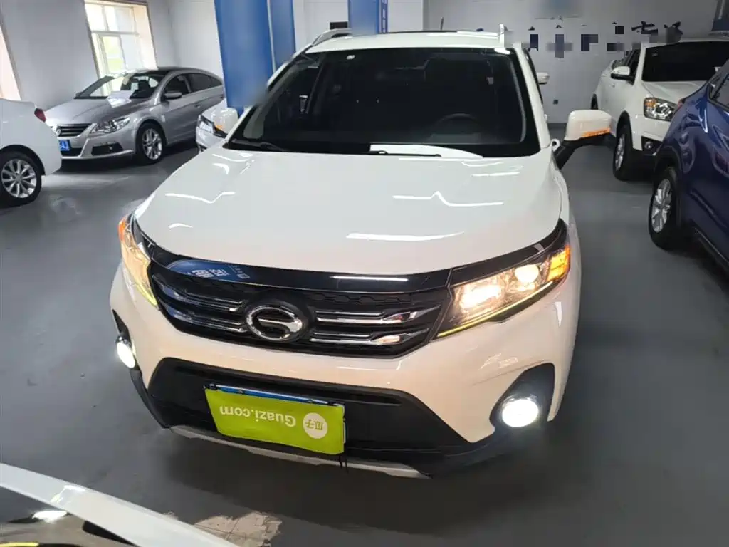 GAC Trumpchi Trumpchi GS3 2019 235T Automatic Elite Edition фото 3