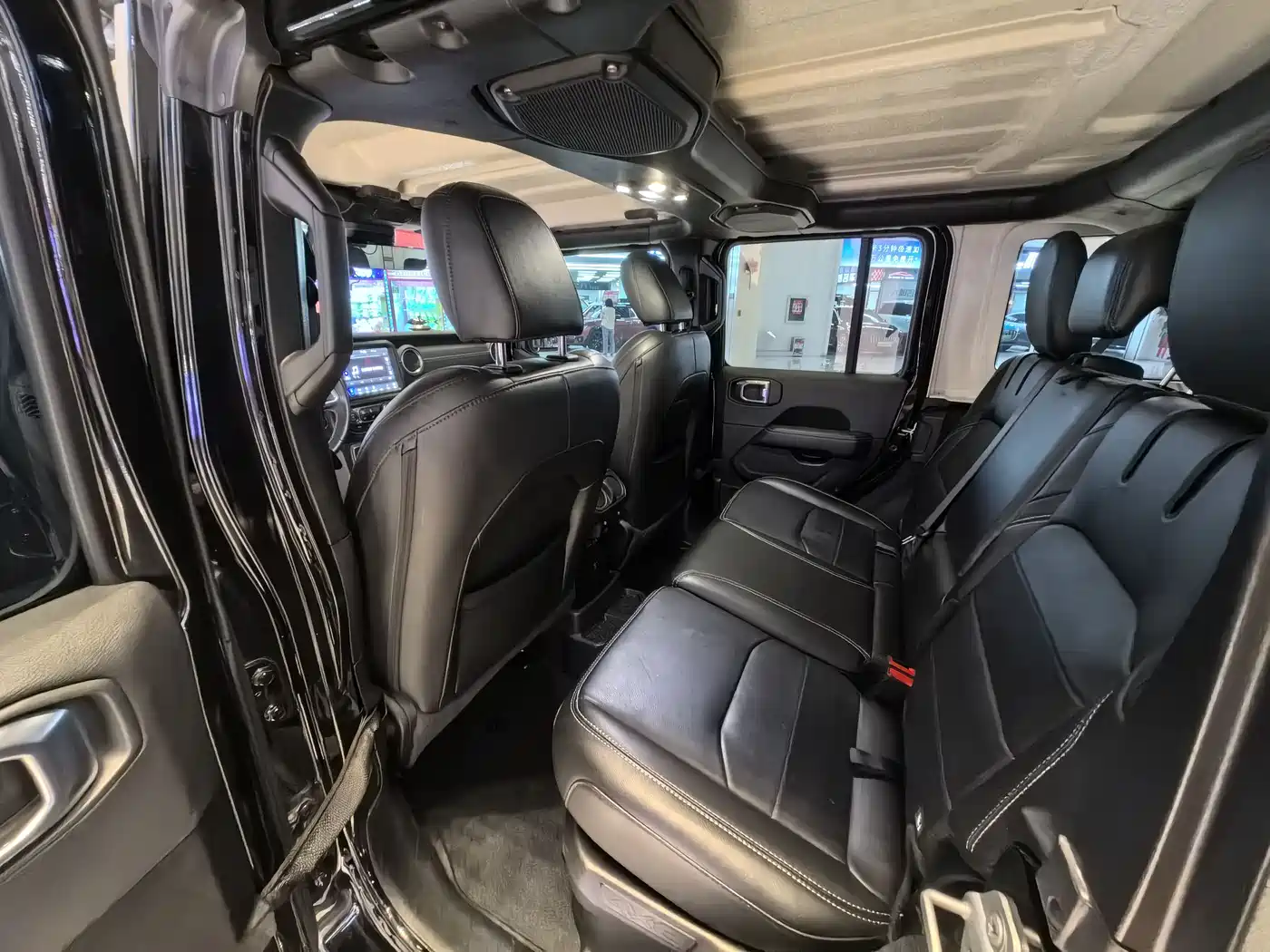 JEEP WRANGLER NEW ENERGY