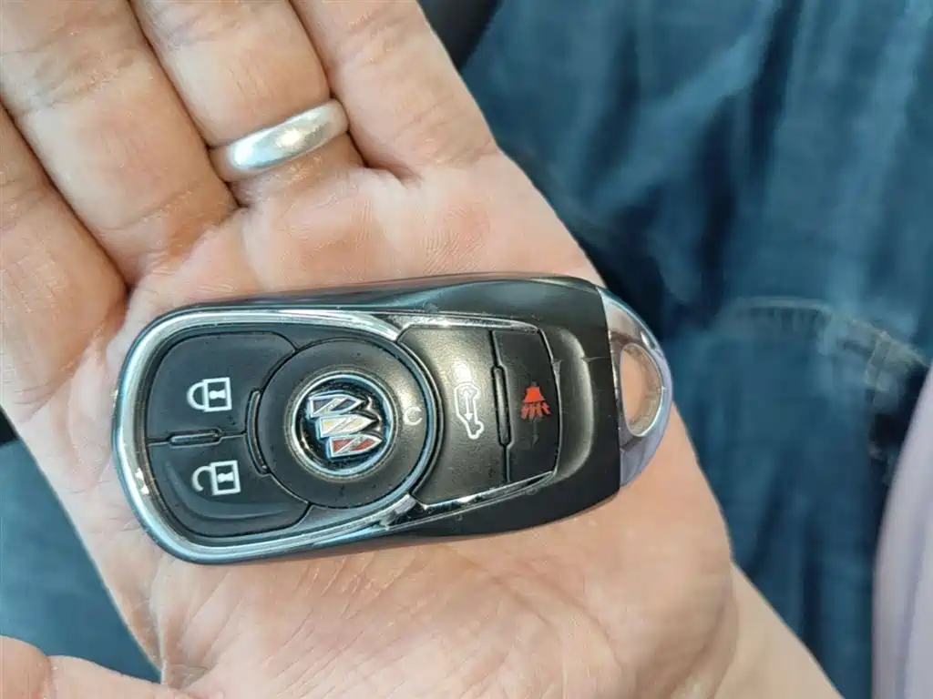 Buick GL8 2023 Model Land Business Class Smart фото 9