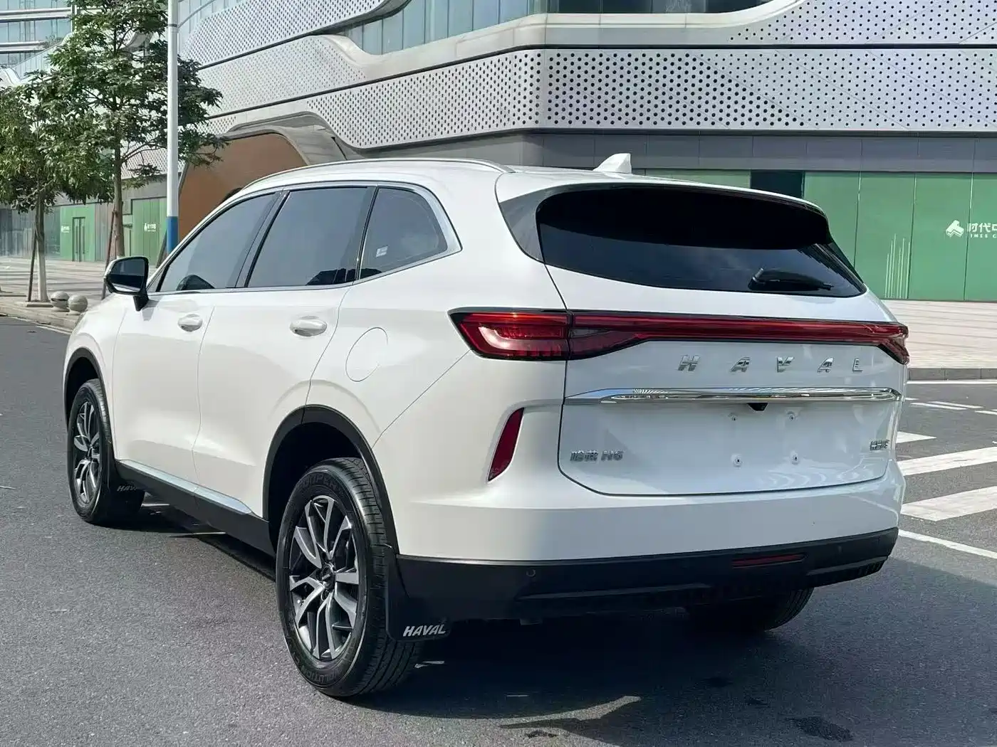 HAVAL H6