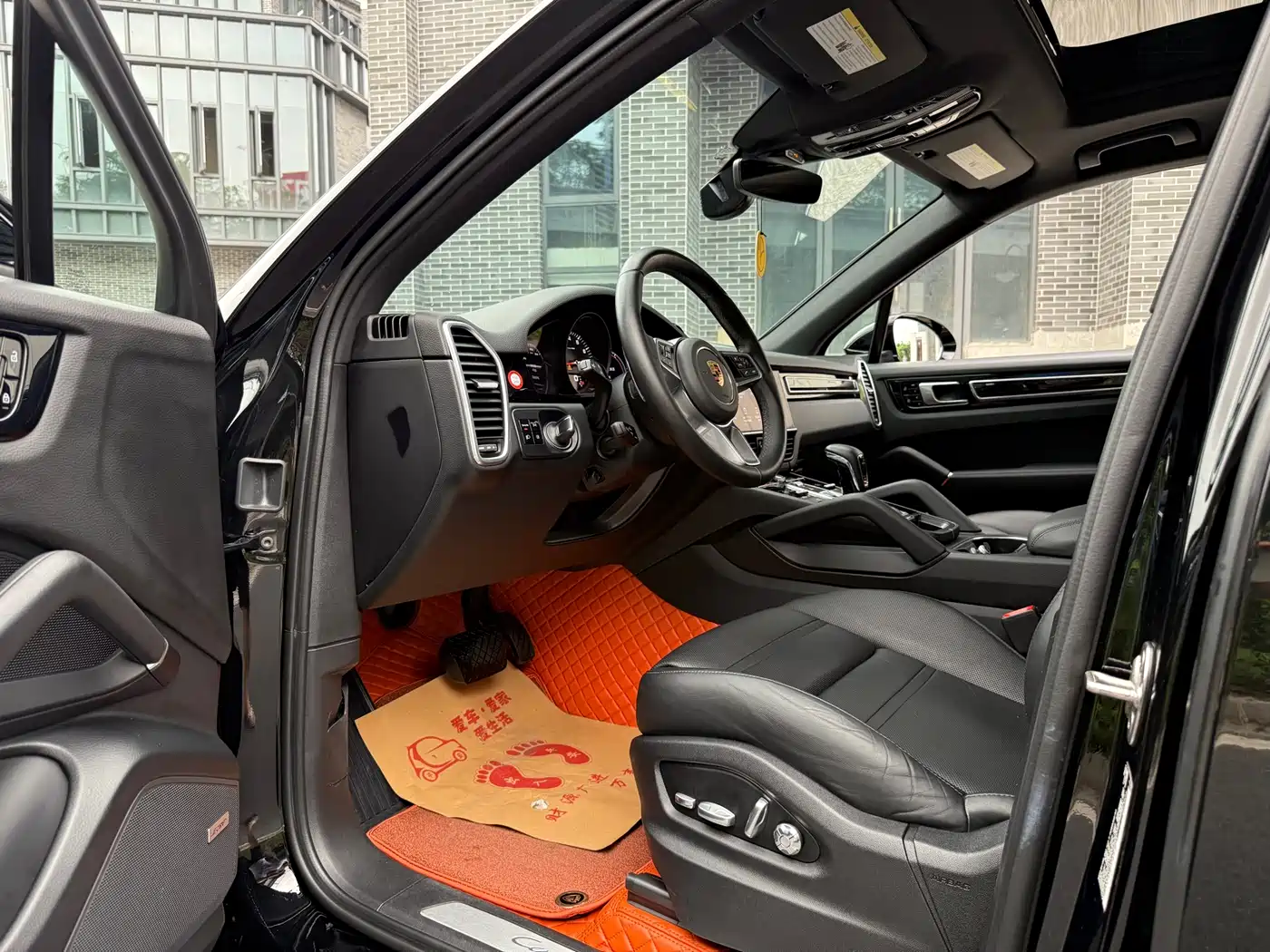 Porsche Cayenne 2019 Cayenne 3.0T фото 5