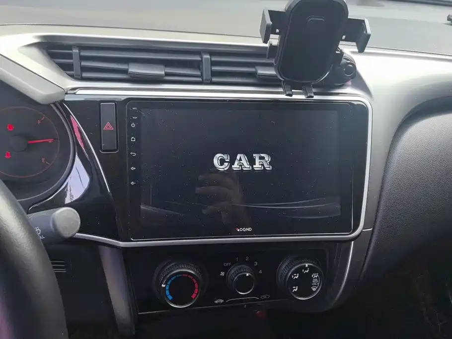 Honda City 2018 2018 1.5L CVT Comfort Edition