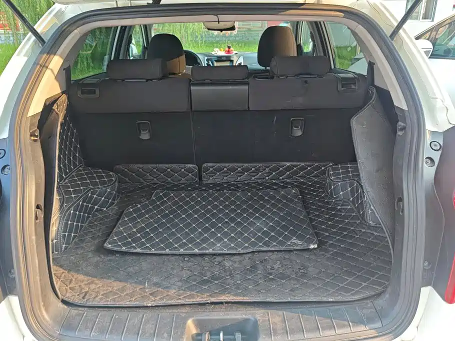 SsangYong Korando 2017 2015 2.0L 4WD Automatic Enjoyment Edition