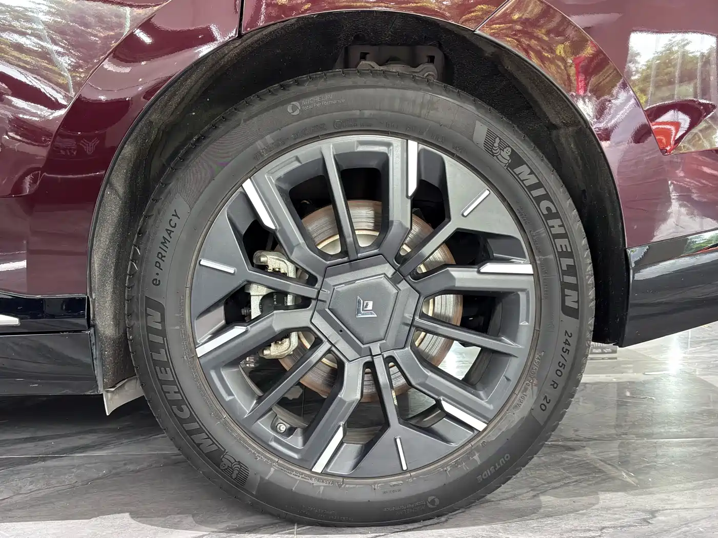 GAC Haobo Hyper HT 2025 825 Max Edition 29