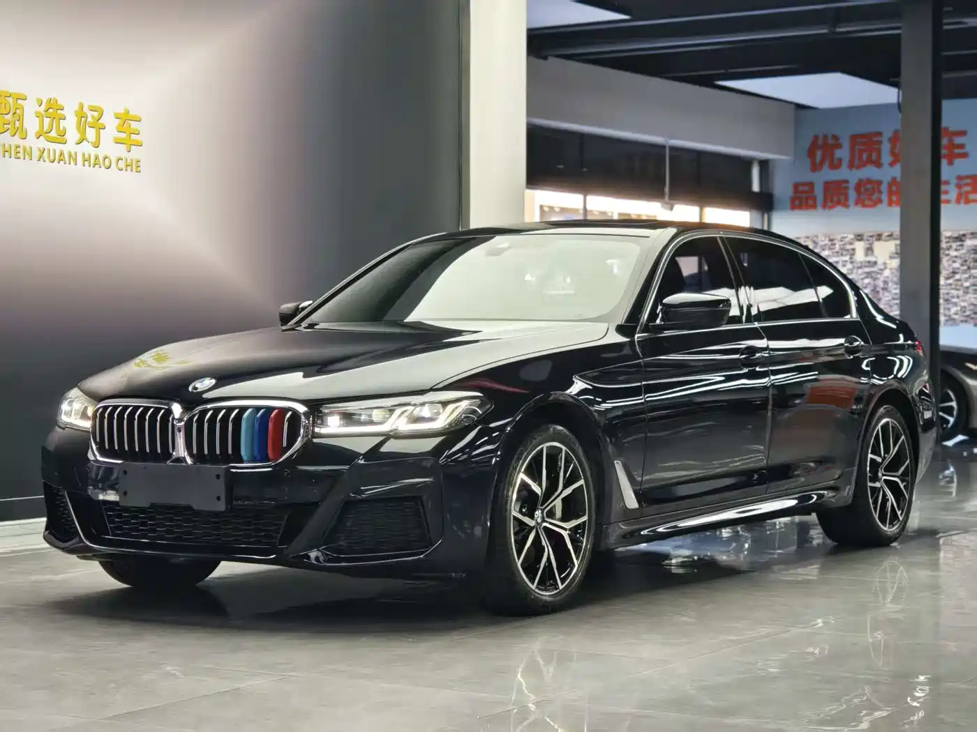  BMW BMW 5 Series 2023 530Li Premium M Sport Package