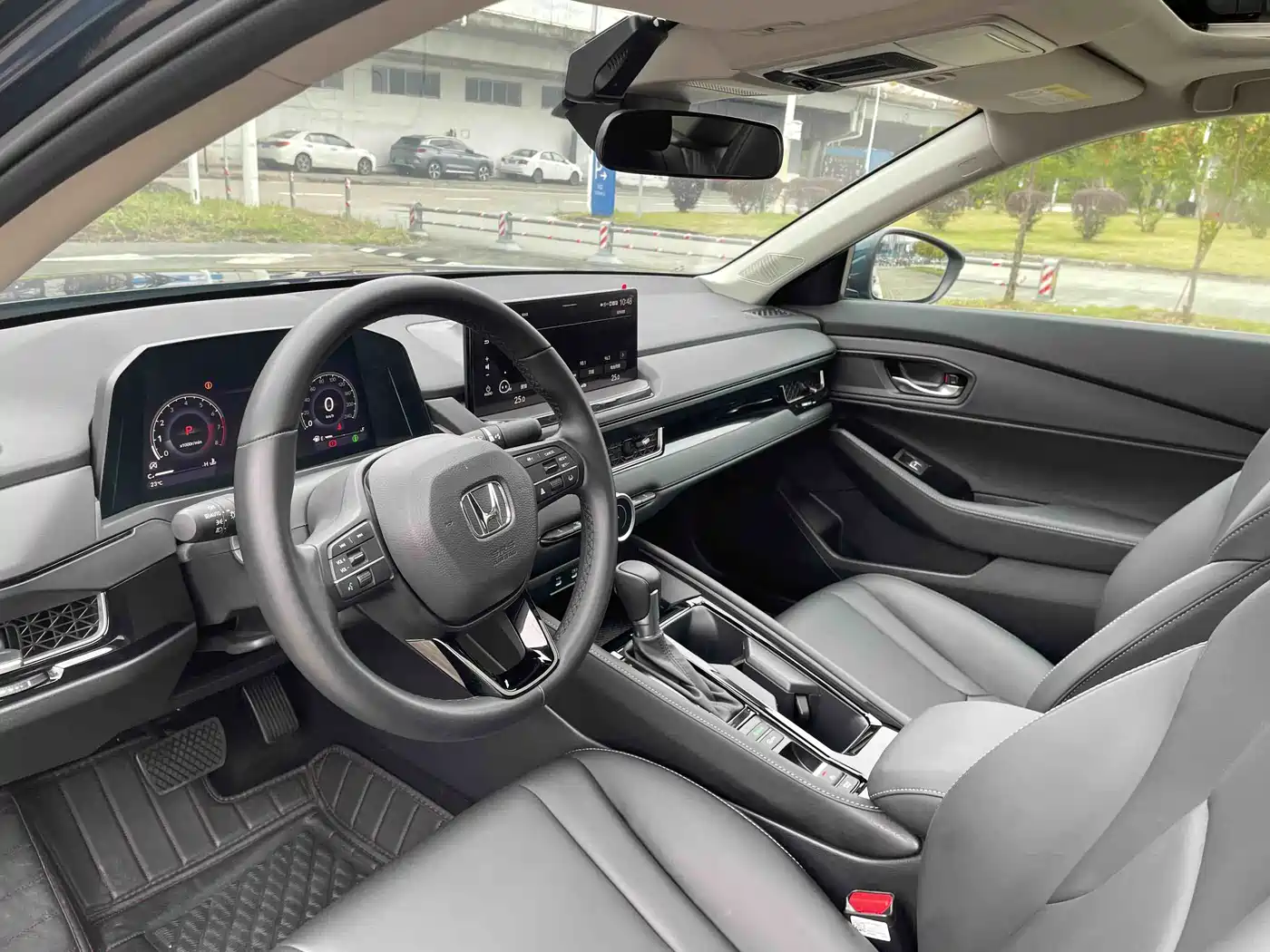 Honda Inspire 2025 260TURBO Elite Edition 9
