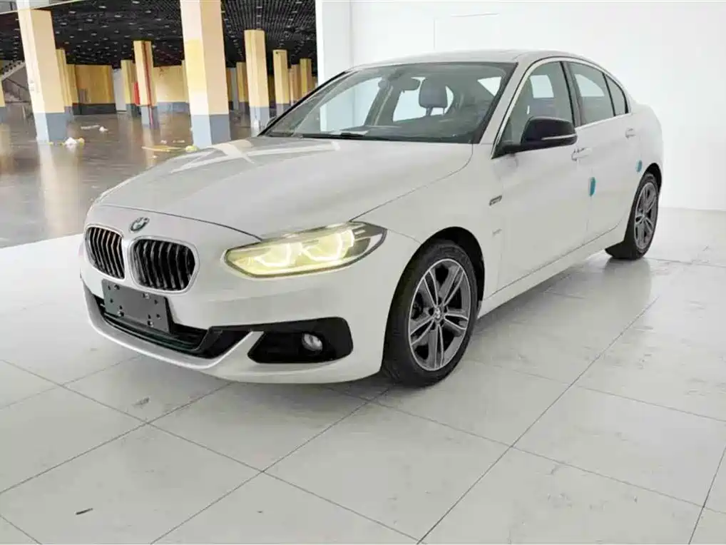 BMW 1 Series 2017 2017 118i Sport