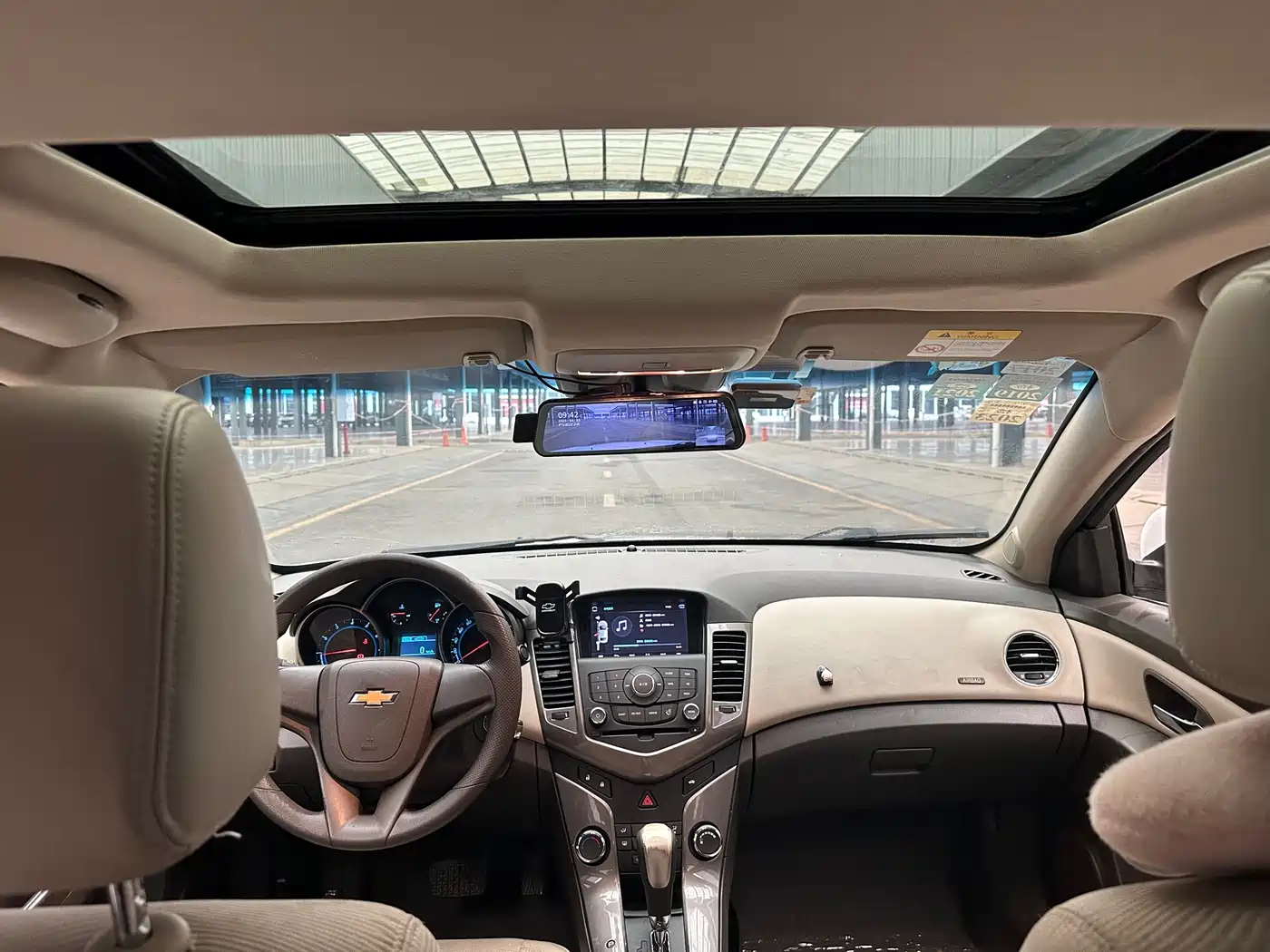 Chevrolet Cruze 2015 1.5L Classic SE AT фото 10