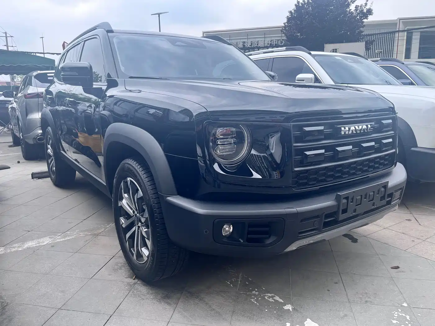 Haval Big Dog 2026 Model 1.5T High Configuration фото 3