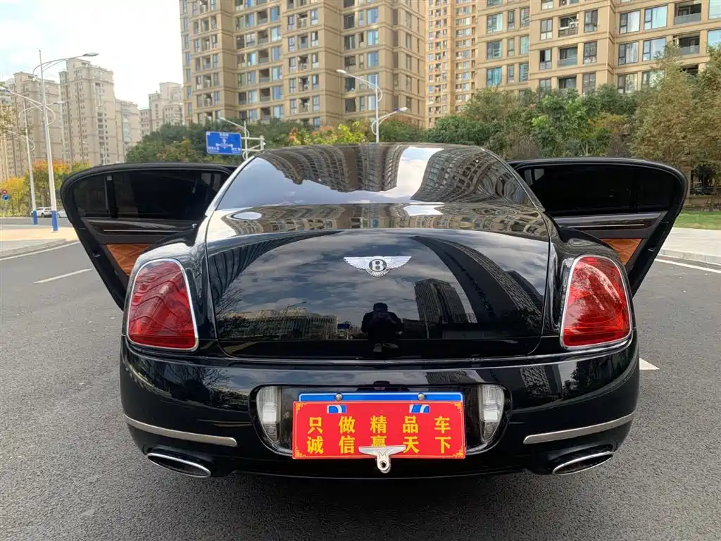 Bentley Flying Spur 2012 2012 6.0T Limited Edition