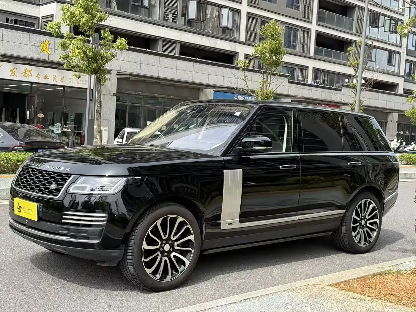 Land Rover Range Rover 2019 3.0 SC V6 Heritage Extended Edition