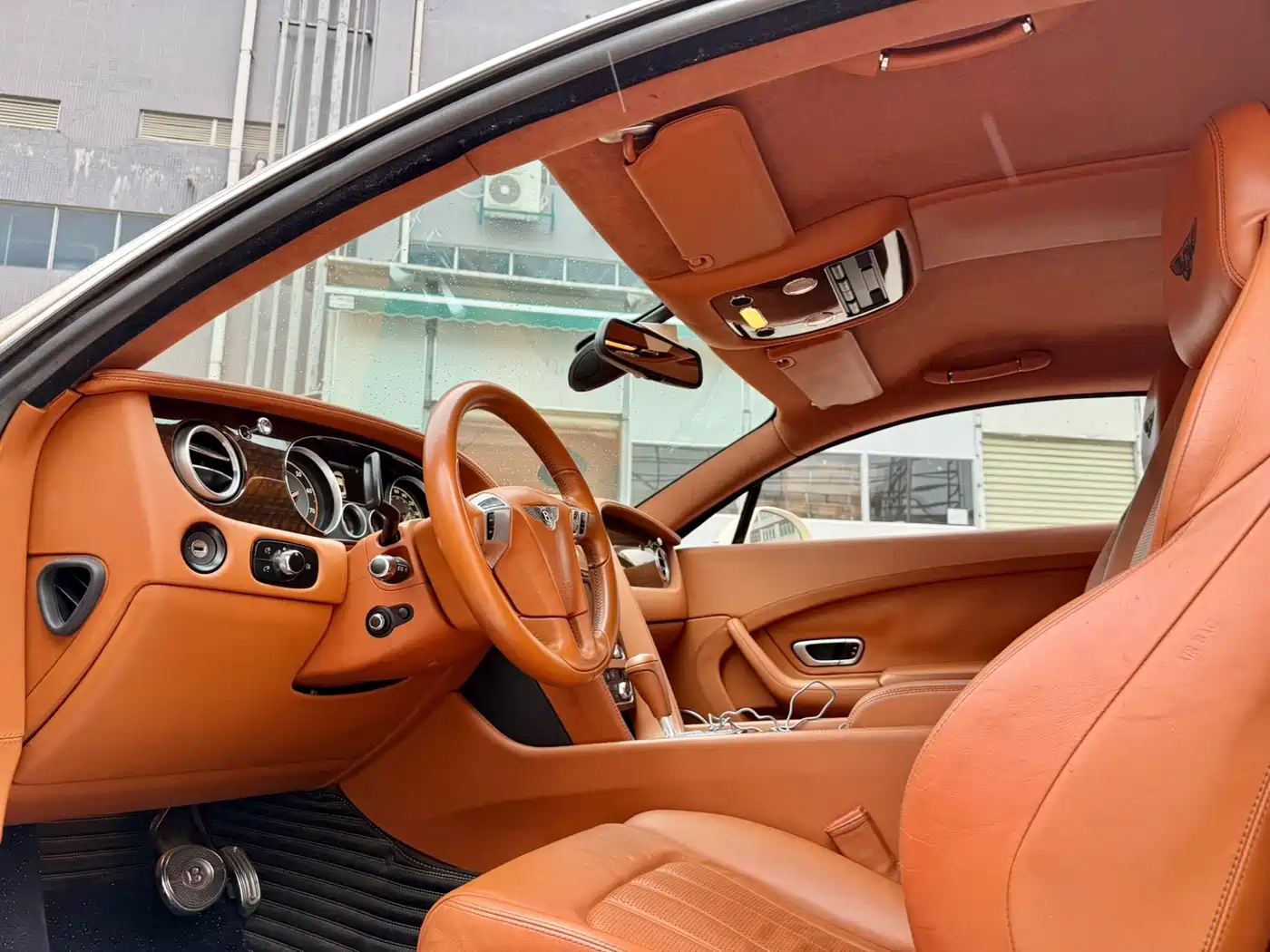 Bentley Continental 2013 2012 4.0T GT V8
