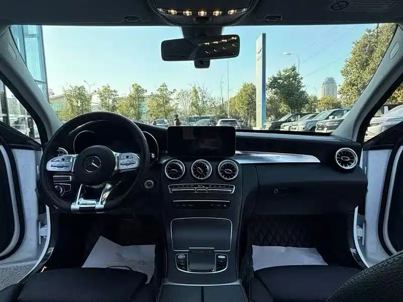 Mercedes-Benz C-Class 2020 Facelift C 260 Sport Version фото 5
