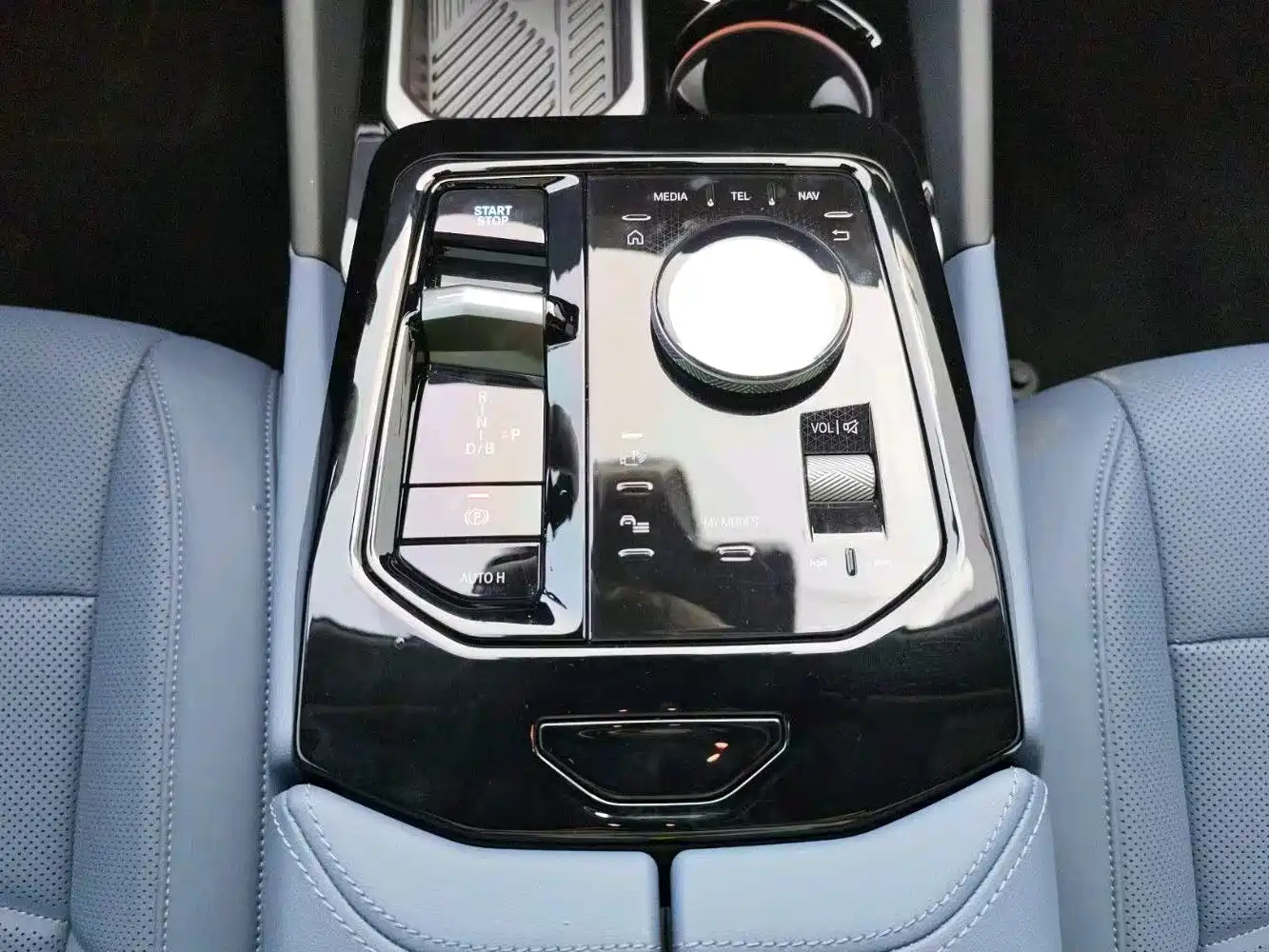 BMW i5 2025 2025 eDrive 35L M Sport Package