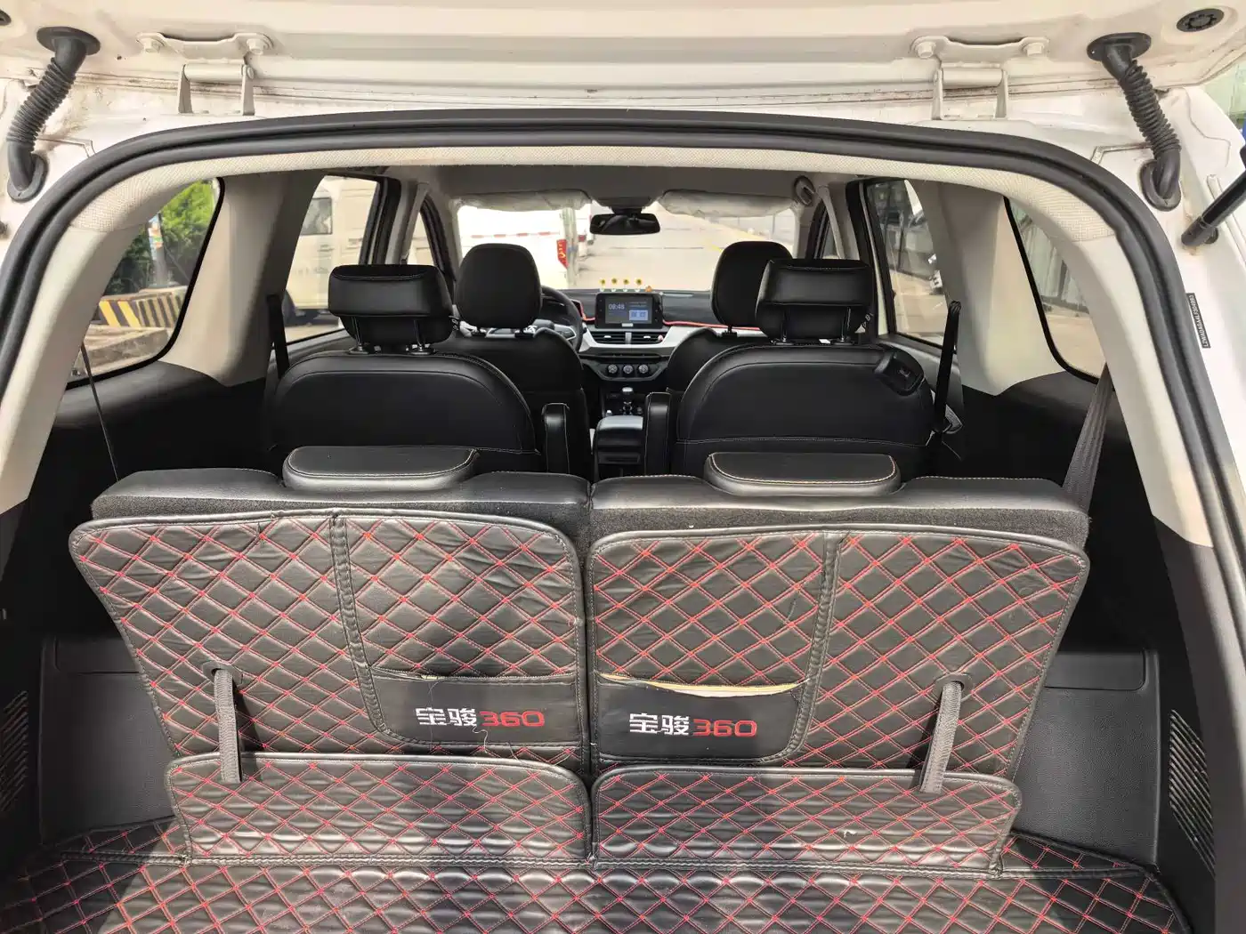Baojun 360 2021 2019 Facelift 1.5L Manual Elite (China VI)