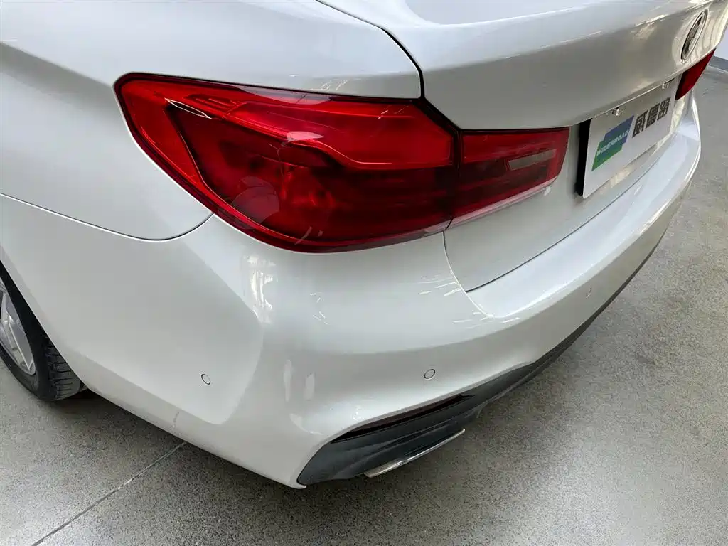 BMW 5 Series 2020 525Li M Sport Package фото 29