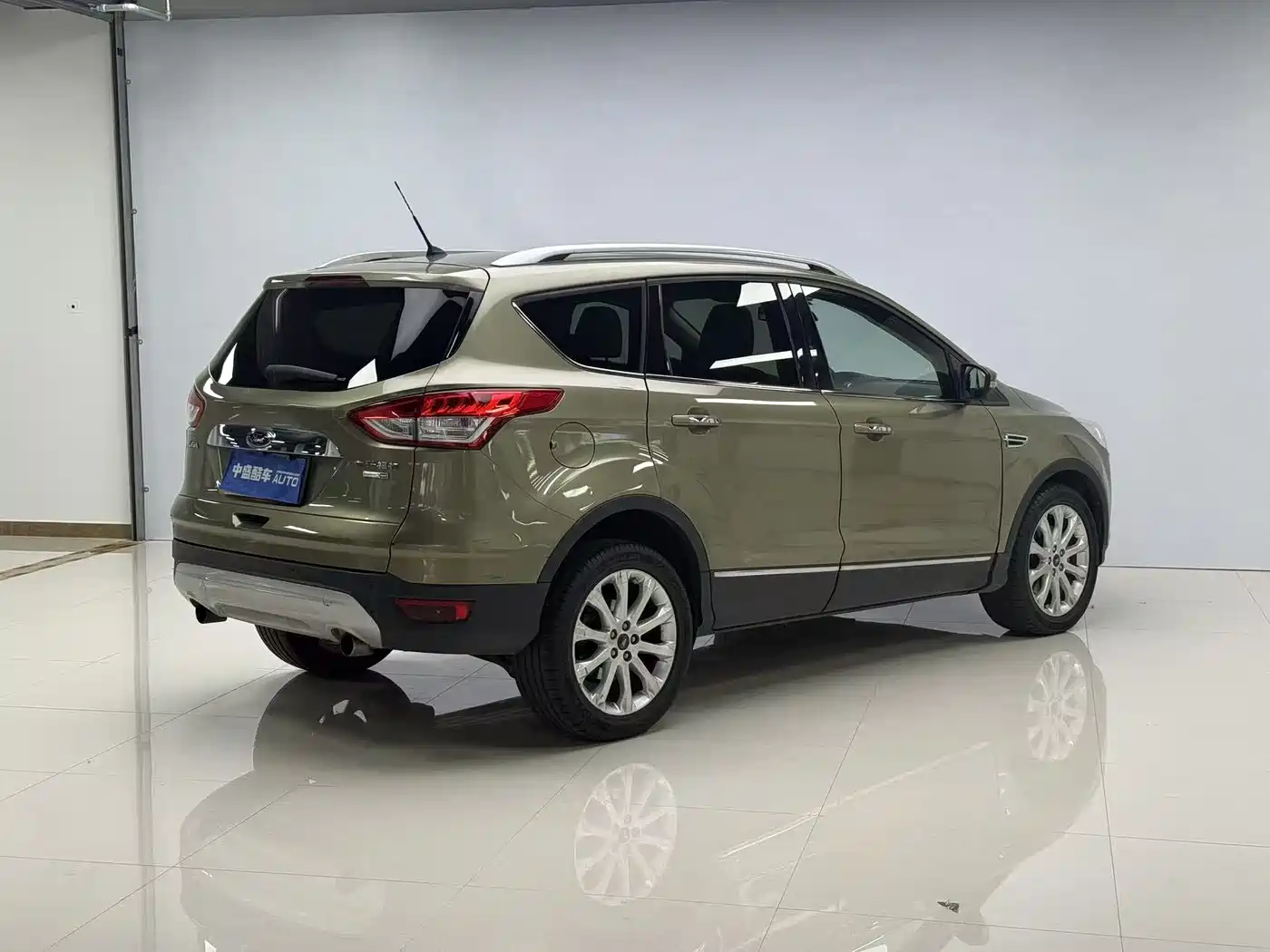 Ford Kuga 2013 2013 2.0L GTDi AWD Elite